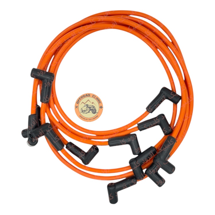 وایر تقویتی شش سیلندر خطی آمریکایی 