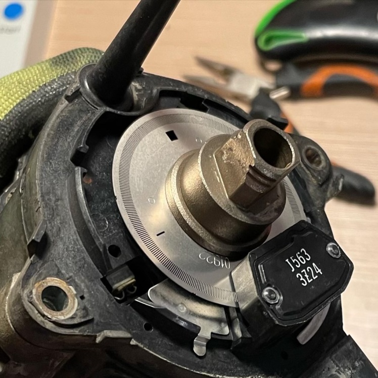 تنظیم اصولی و کامل دلکو رونیز با چراق تایمینگ دلکو